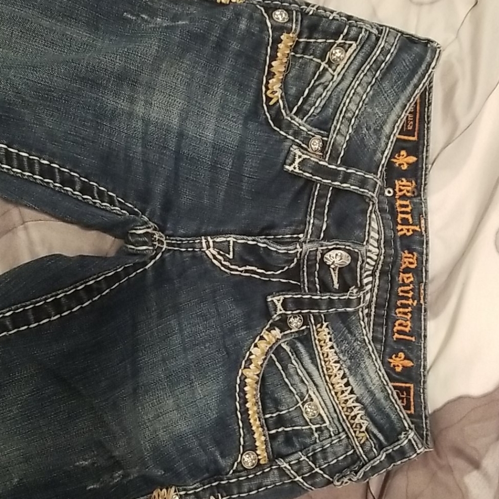 Rock Revival Jeans